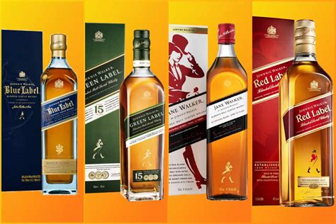 most expensive johnnie walker labels.